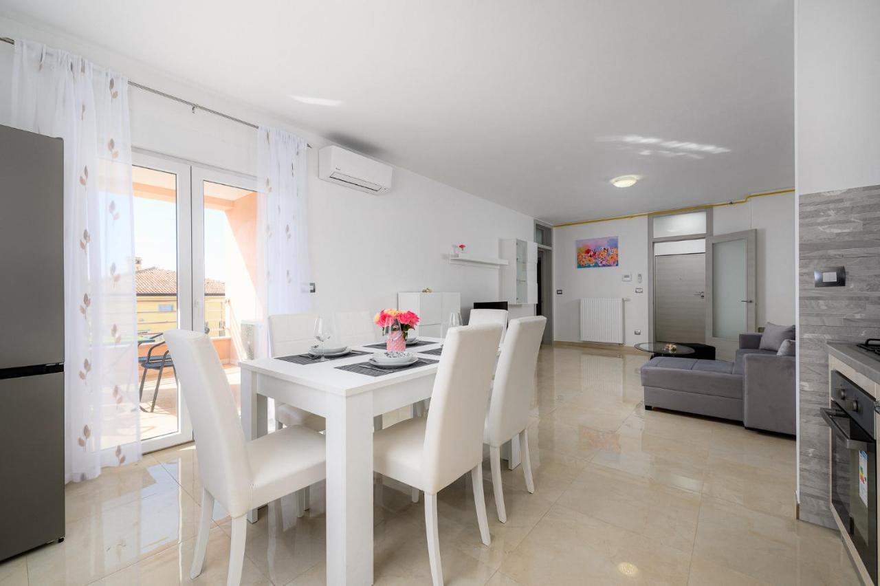 Stancija Amoroso Porec Apartments Zewnętrze zdjęcie