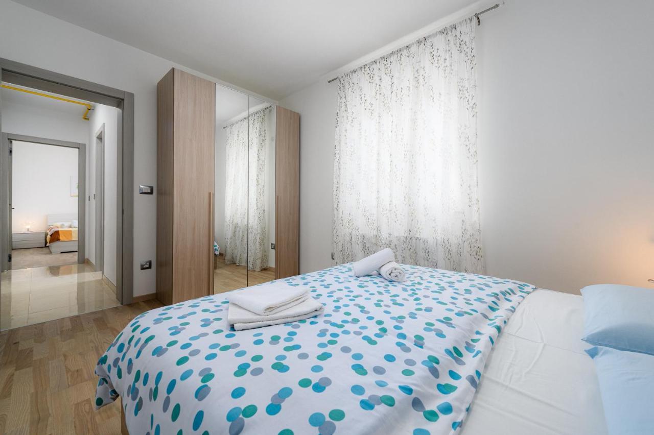 Stancija Amoroso Porec Apartments Zewnętrze zdjęcie