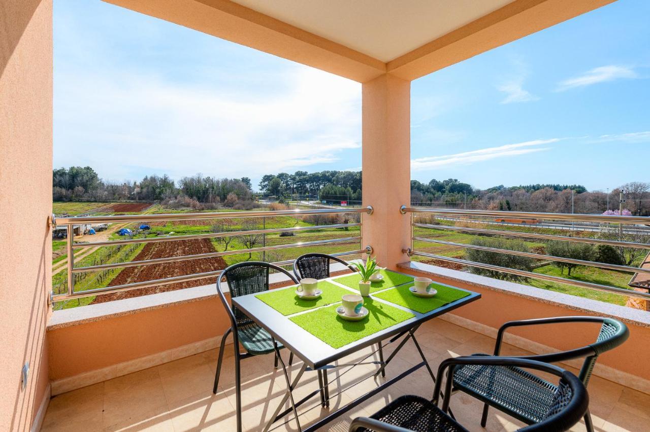 Stancija Amoroso Porec Apartments Zewnętrze zdjęcie
