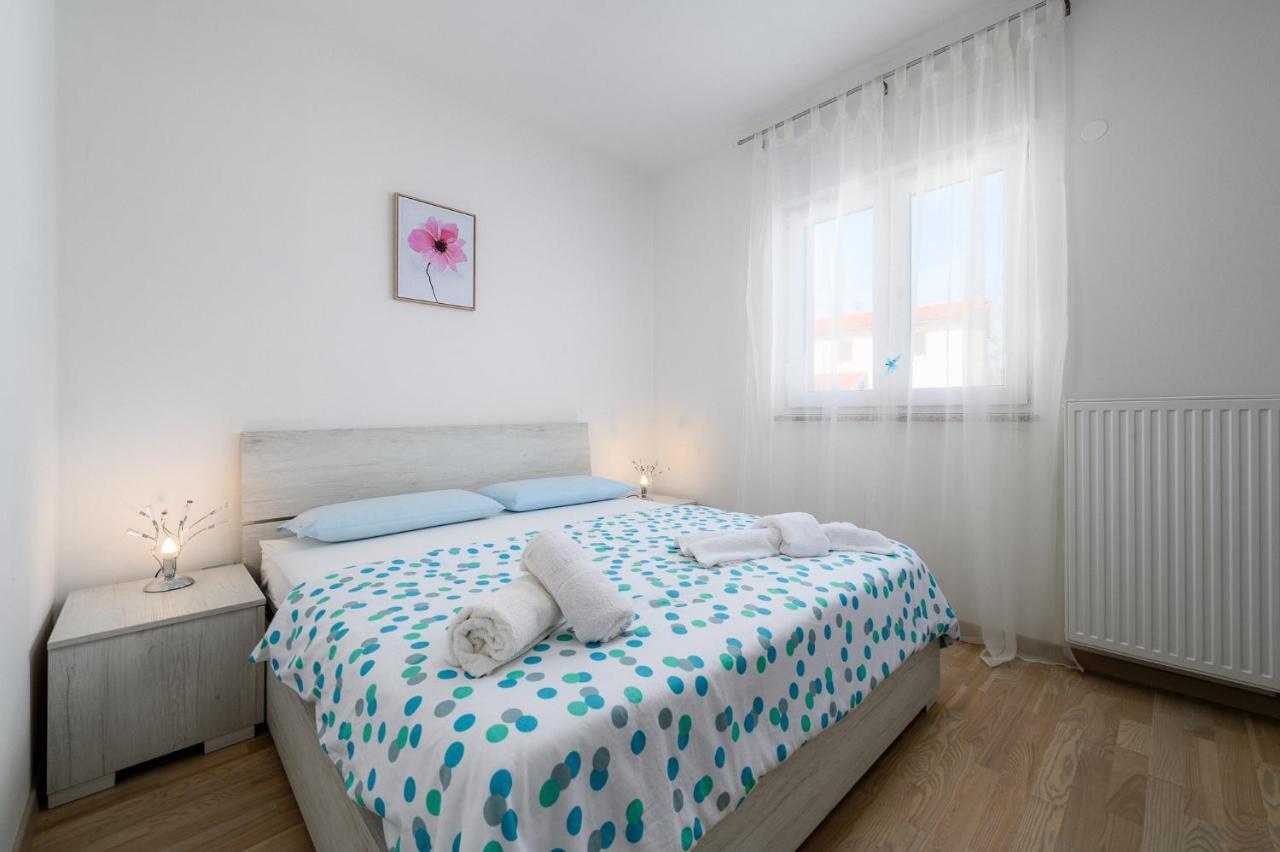 Stancija Amoroso Porec Apartments Zewnętrze zdjęcie