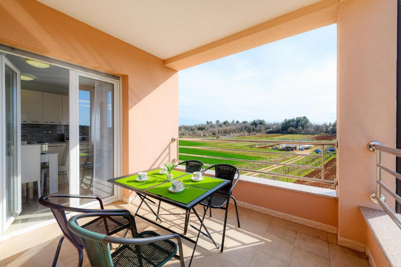 Stancija Amoroso Porec Apartments Zewnętrze zdjęcie