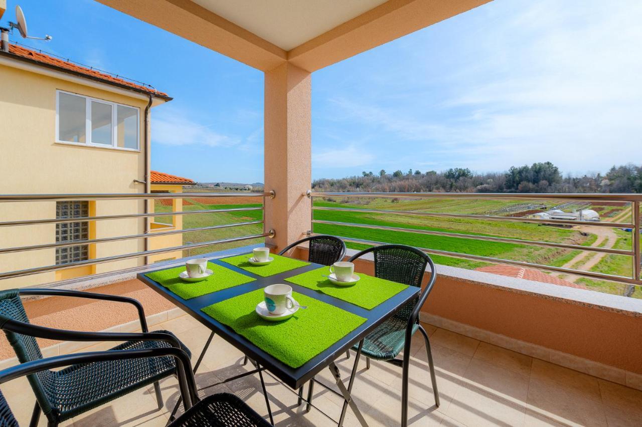 Stancija Amoroso Porec Apartments Zewnętrze zdjęcie