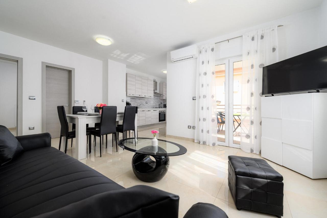 Stancija Amoroso Porec Apartments Zewnętrze zdjęcie