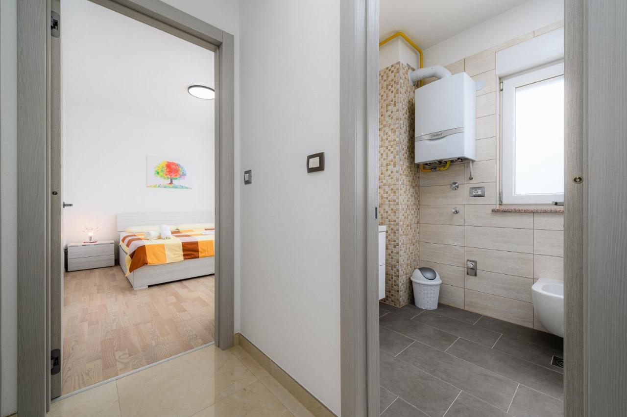 Stancija Amoroso Porec Apartments Zewnętrze zdjęcie