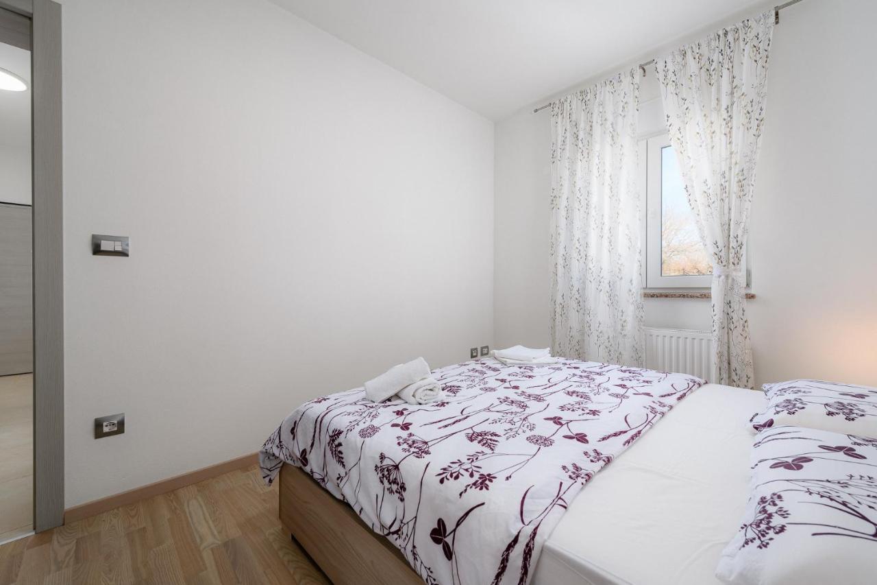 Stancija Amoroso Porec Apartments Zewnętrze zdjęcie