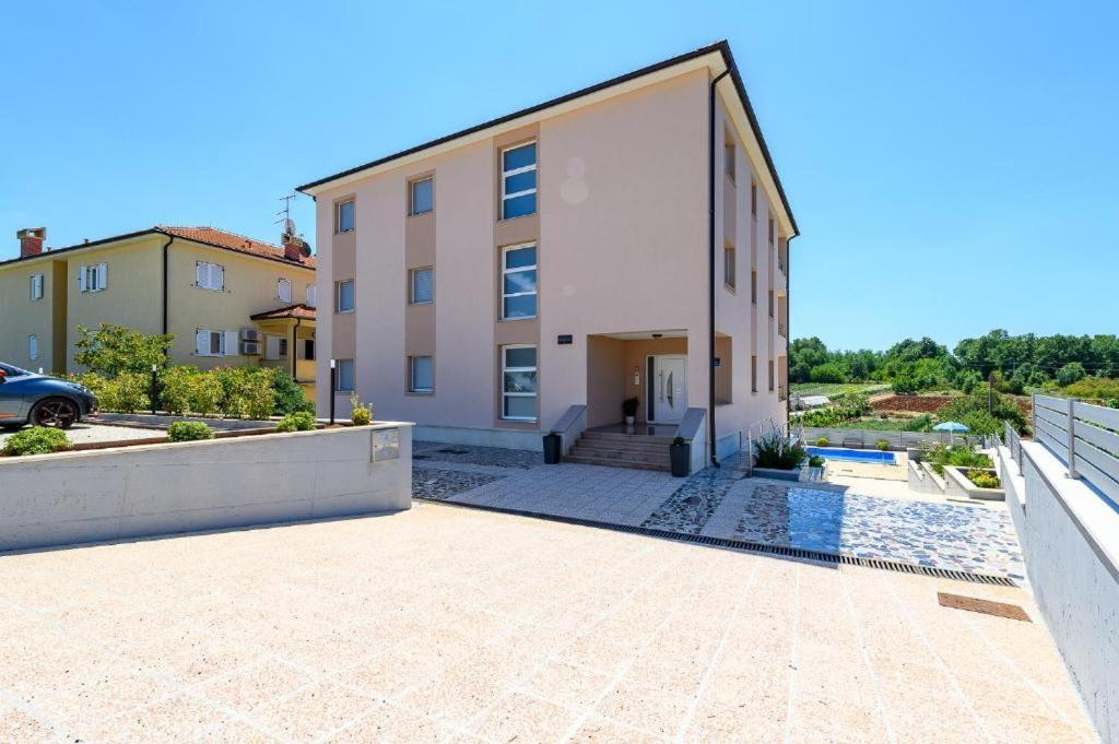 Stancija Amoroso Porec Apartments Zewnętrze zdjęcie