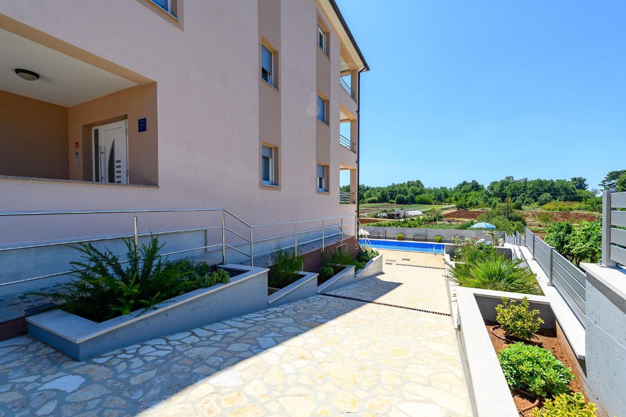 Stancija Amoroso Porec Apartments Zewnętrze zdjęcie