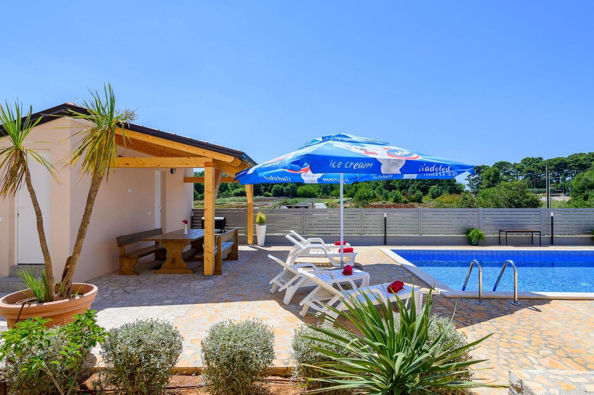 Stancija Amoroso Porec Apartments Zewnętrze zdjęcie