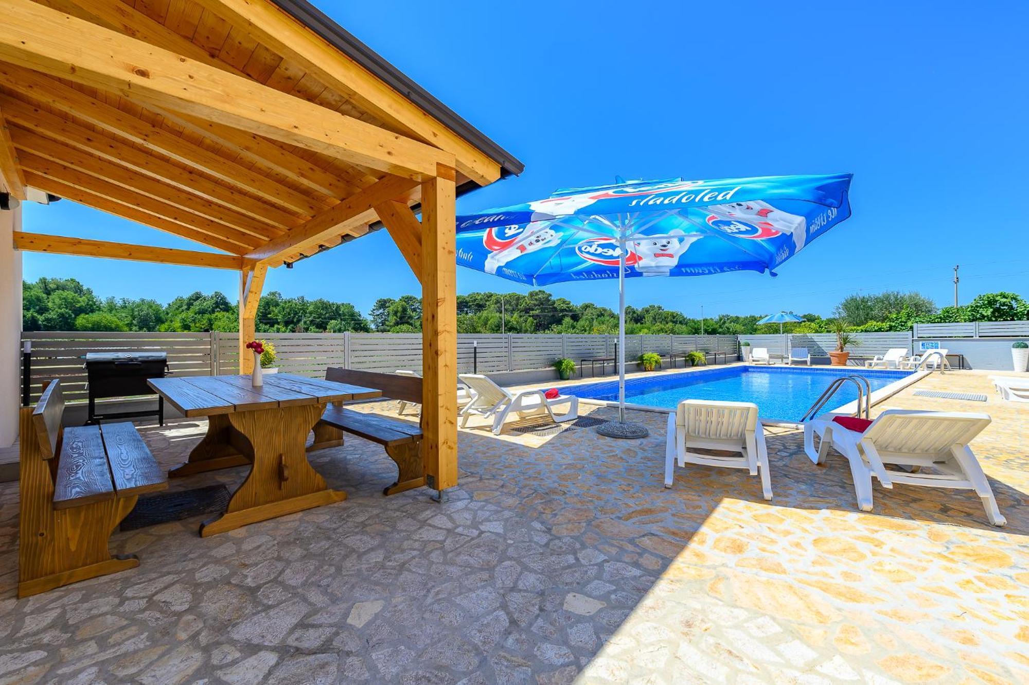 Stancija Amoroso Porec Apartments Zewnętrze zdjęcie