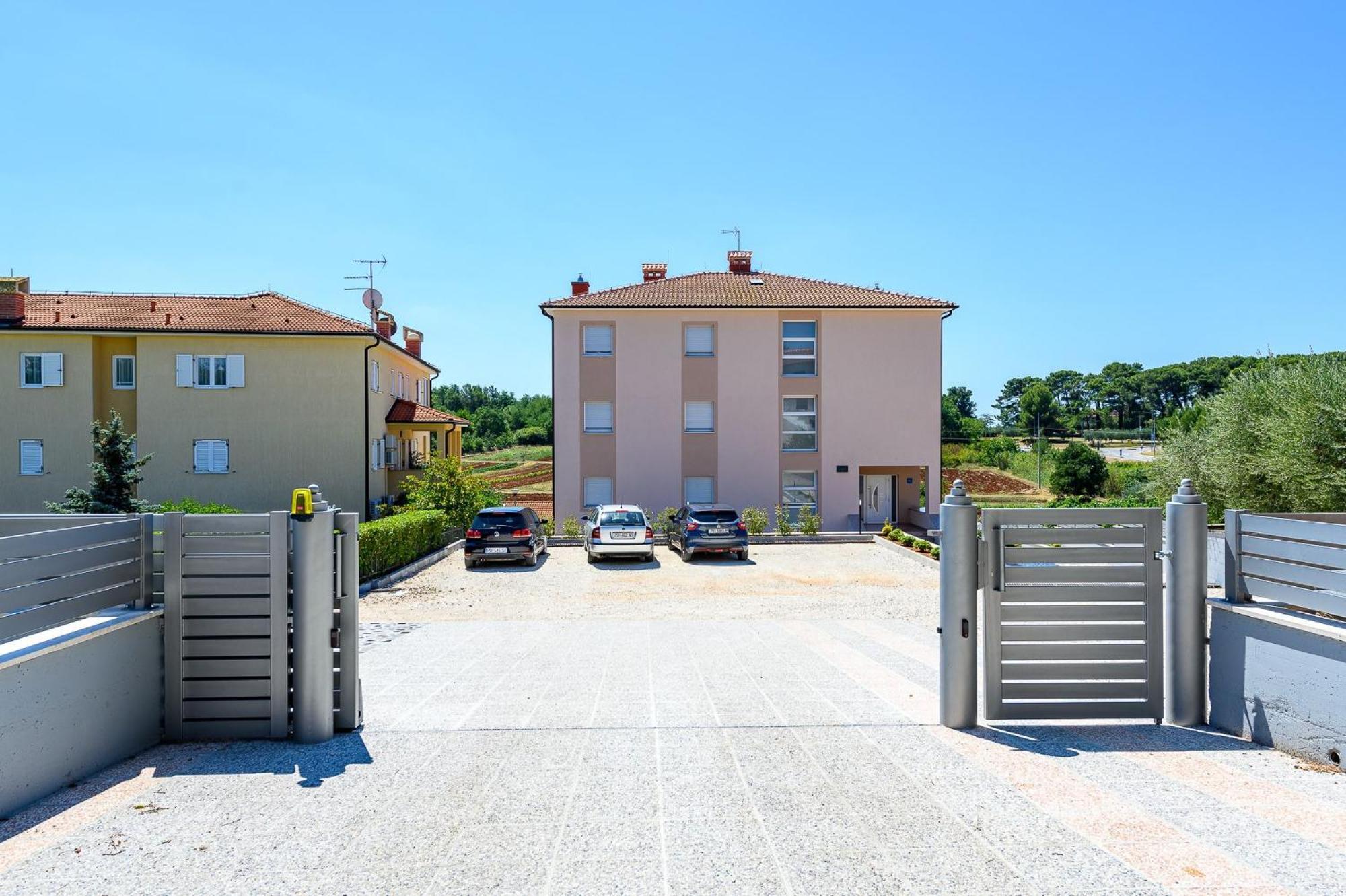 Stancija Amoroso Porec Apartments Zewnętrze zdjęcie