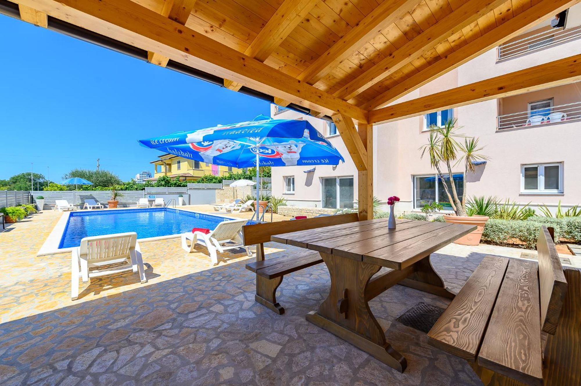 Stancija Amoroso Porec Apartments Zewnętrze zdjęcie